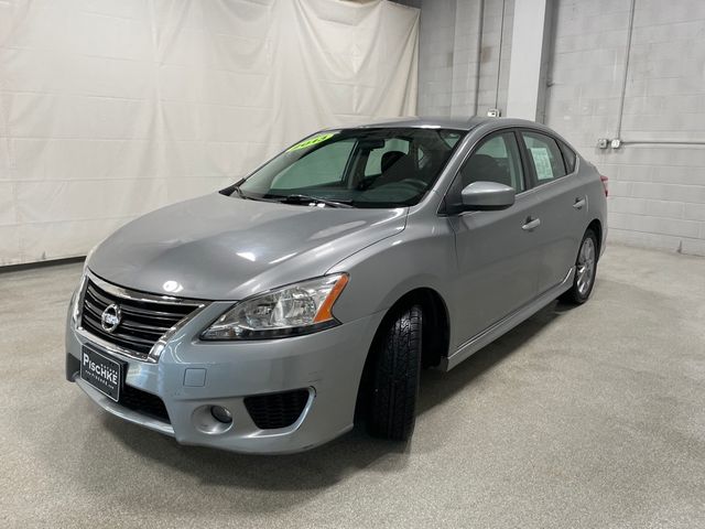 2013 Nissan Sentra SR