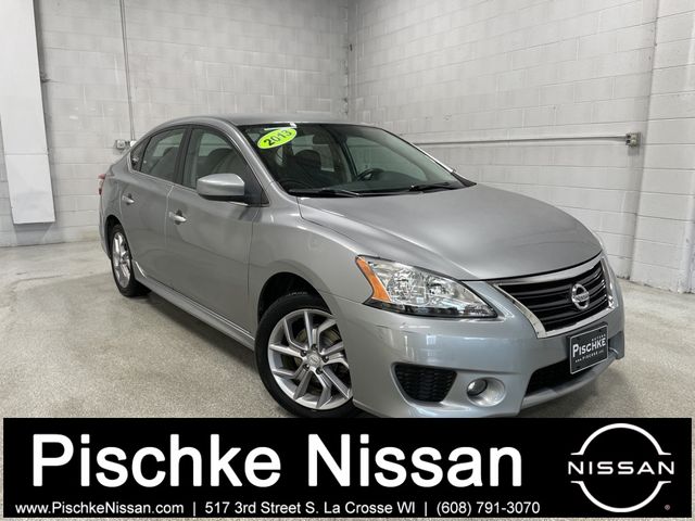 2013 Nissan Sentra SR