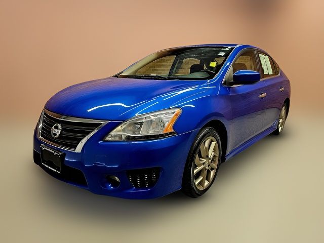 2013 Nissan Sentra SR