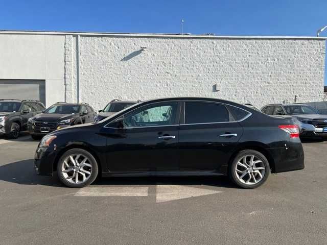 2013 Nissan Sentra SR