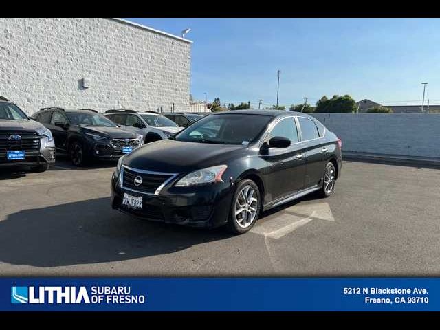 2013 Nissan Sentra SR