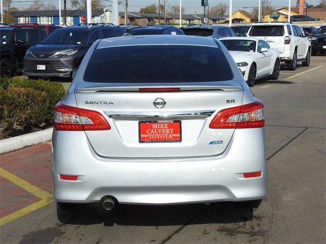 2013 Nissan Sentra SR