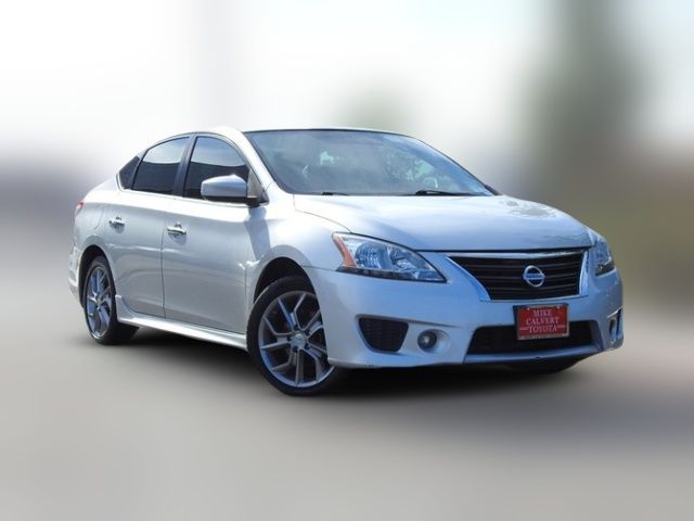 2013 Nissan Sentra SR