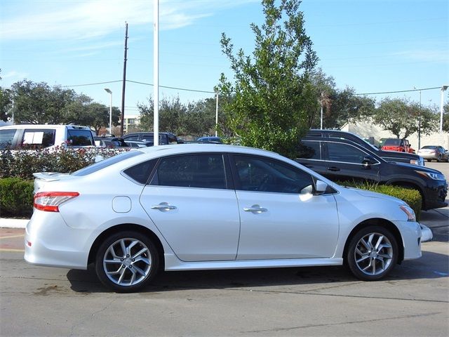 2013 Nissan Sentra SR