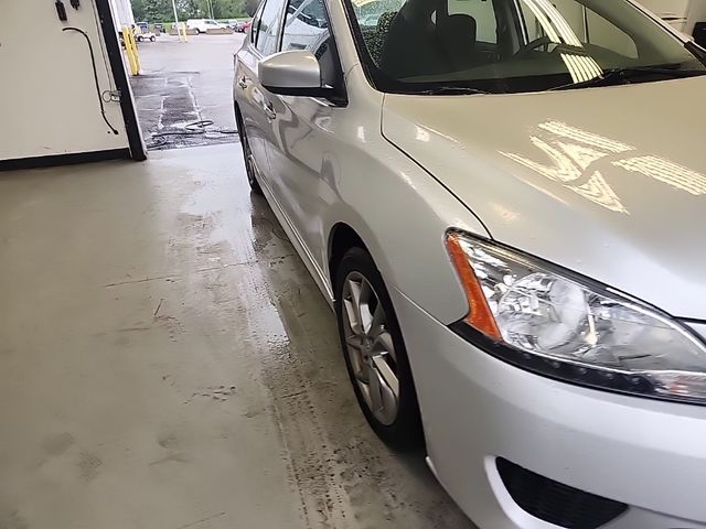 2013 Nissan Sentra SR