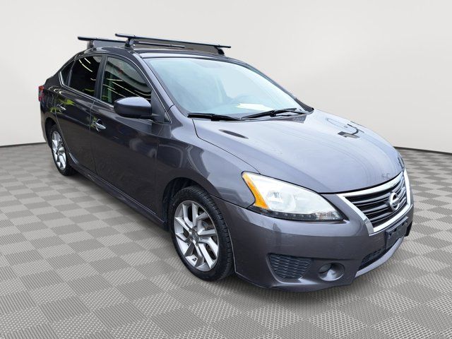 2013 Nissan Sentra SR