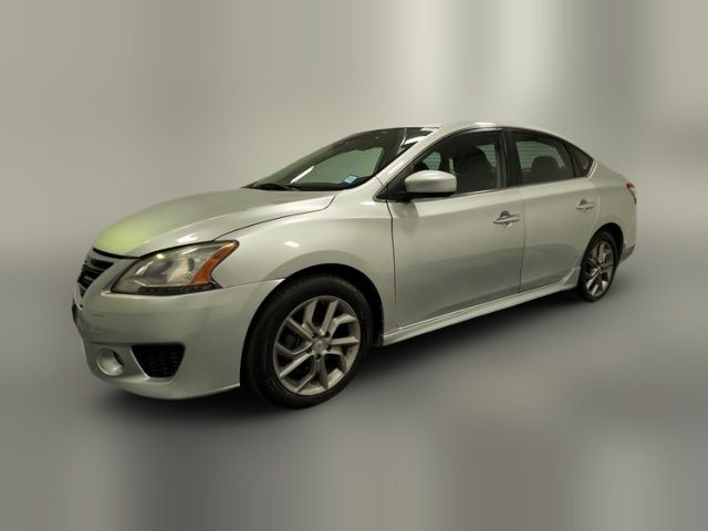 2013 Nissan Sentra SR