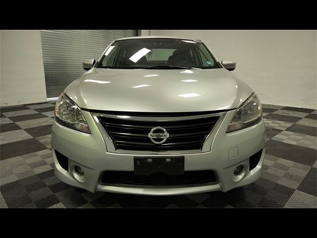 2013 Nissan Sentra SR