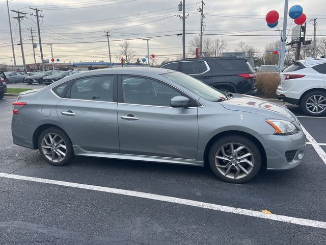 2013 Nissan Sentra SR