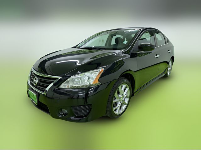 2013 Nissan Sentra SR