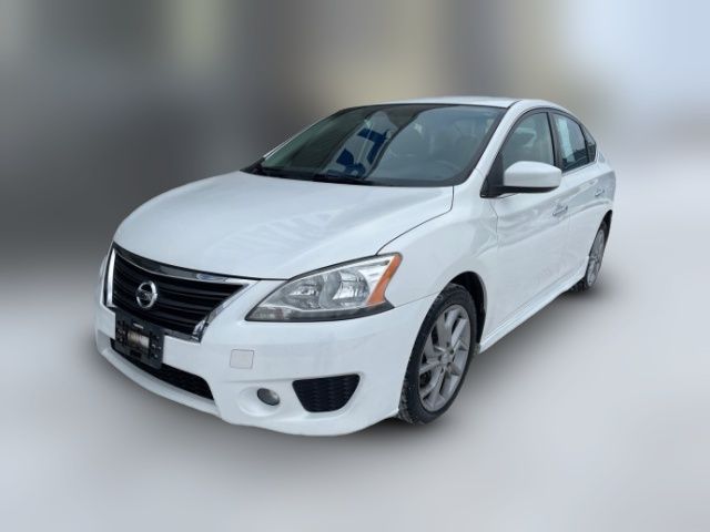 2013 Nissan Sentra SR