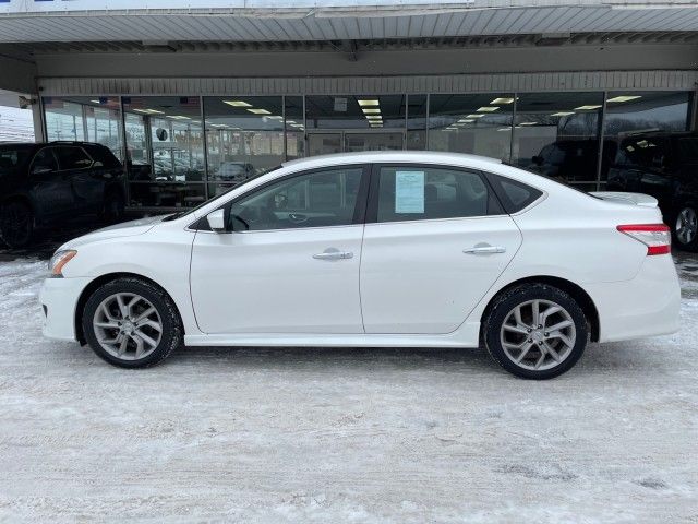 2013 Nissan Sentra SR