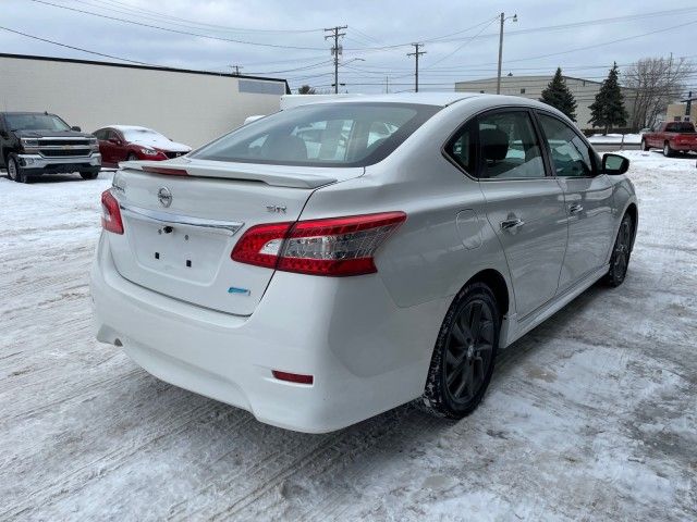 2013 Nissan Sentra SR