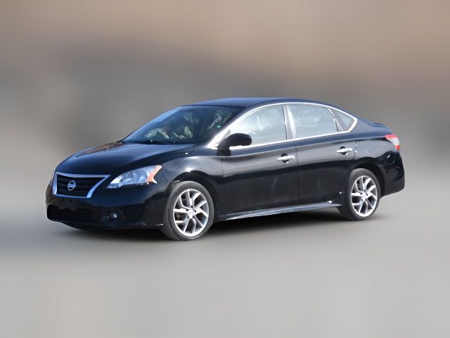 2013 Nissan Sentra SR