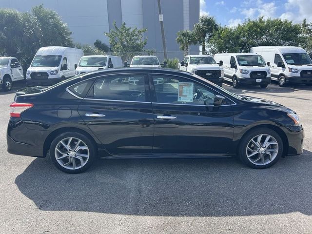 2013 Nissan Sentra SR