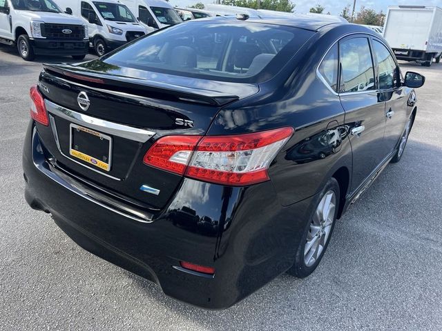 2013 Nissan Sentra SR