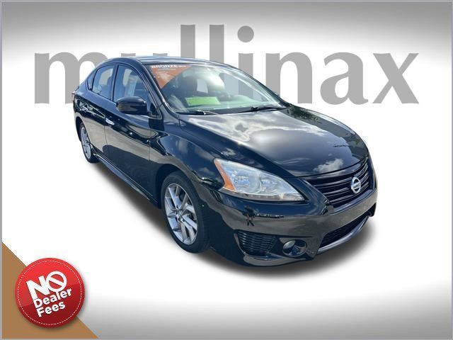 2013 Nissan Sentra SR