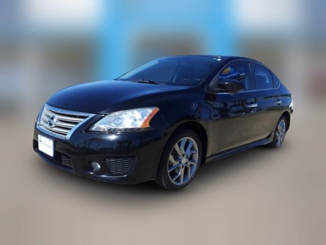 2013 Nissan Sentra SR