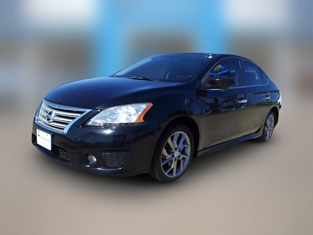 2013 Nissan Sentra SR