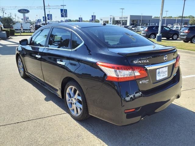 2013 Nissan Sentra SR