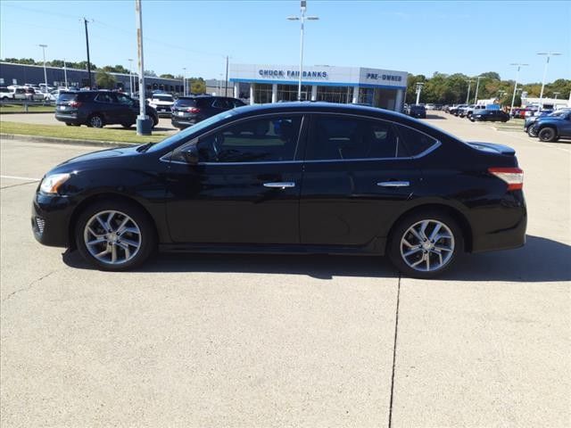 2013 Nissan Sentra SR