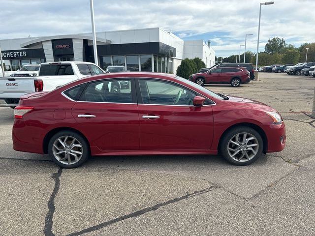 2013 Nissan Sentra SR