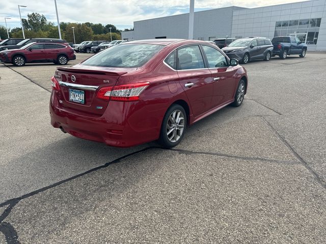 2013 Nissan Sentra SR