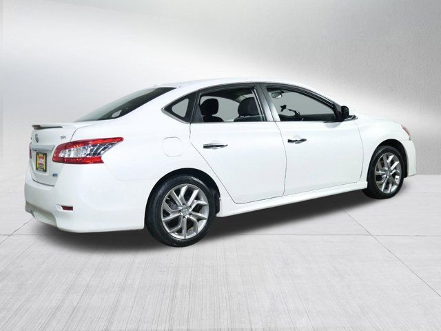 2013 Nissan Sentra SR