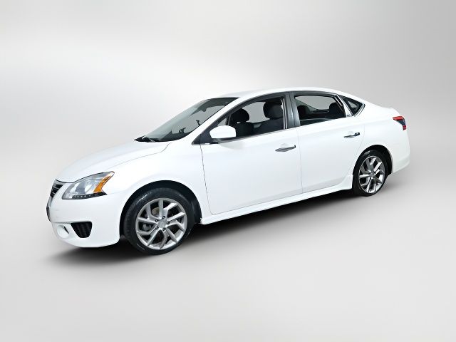 2013 Nissan Sentra SR