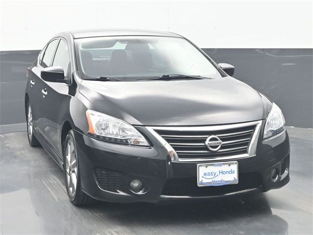 2013 Nissan Sentra SR