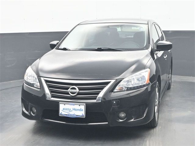 2013 Nissan Sentra SR