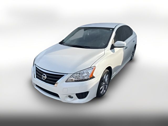 2013 Nissan Sentra SR