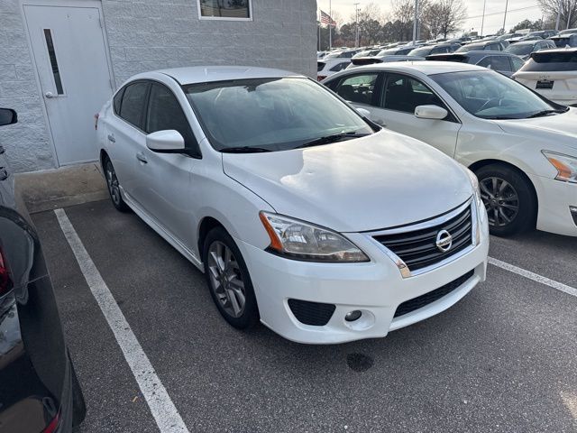 2013 Nissan Sentra SR