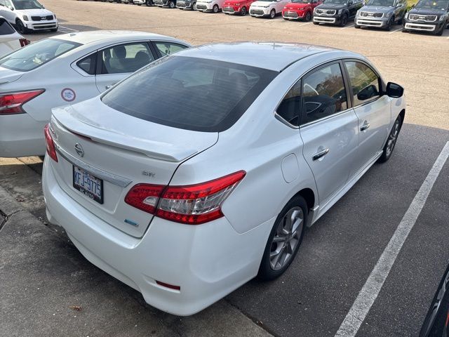 2013 Nissan Sentra SR