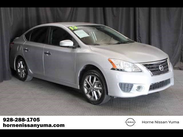 2013 Nissan Sentra SR