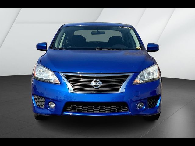 2013 Nissan Sentra SR