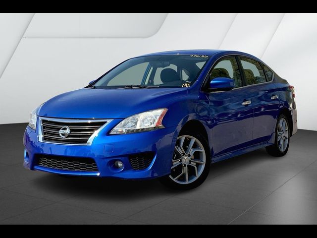 2013 Nissan Sentra SR