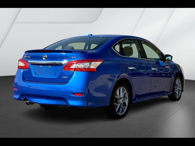 2013 Nissan Sentra SR