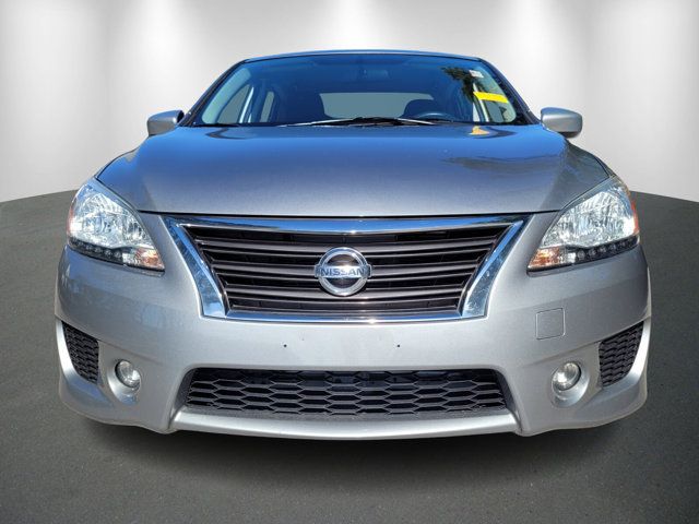 2013 Nissan Sentra SR