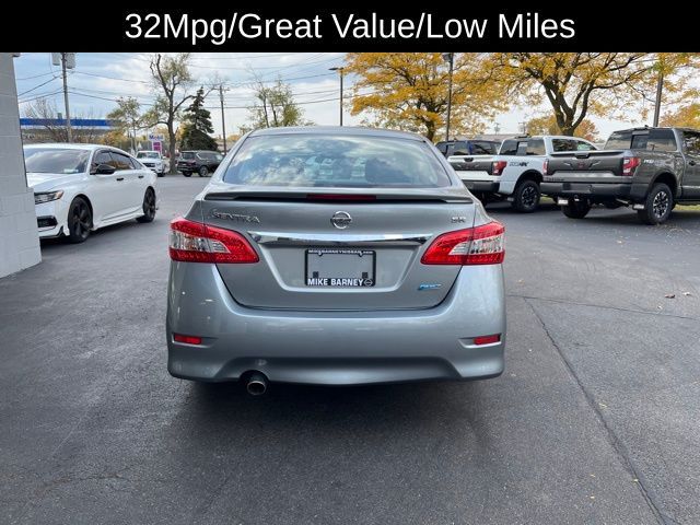 2013 Nissan Sentra SR