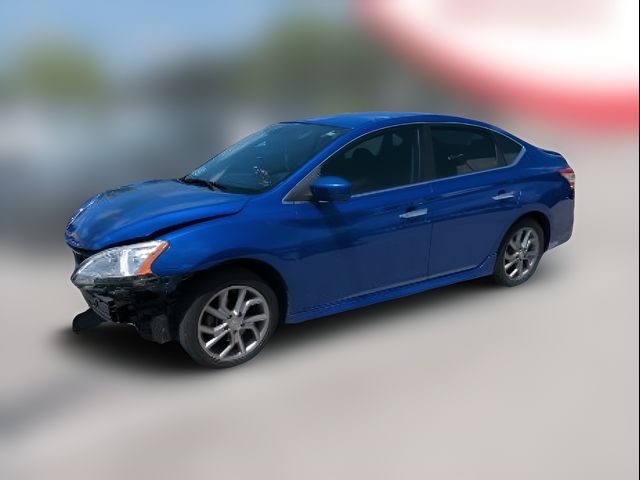 2013 Nissan Sentra SR