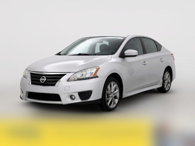 2013 Nissan Sentra SR