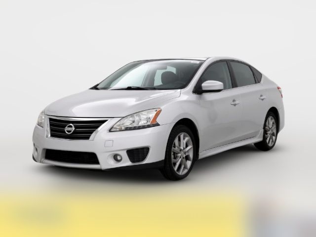 2013 Nissan Sentra SR