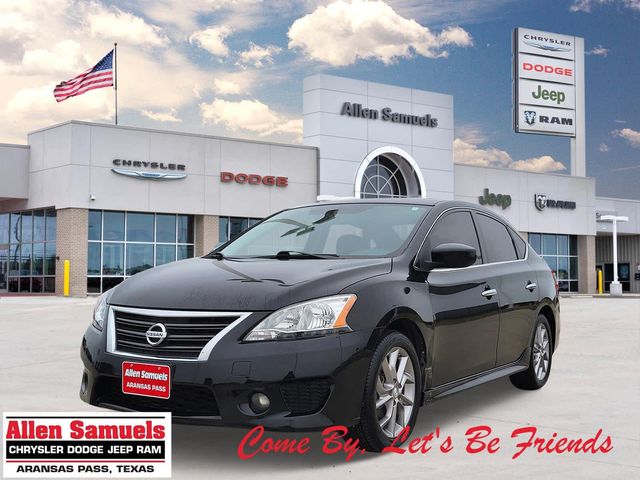 2013 Nissan Sentra SR