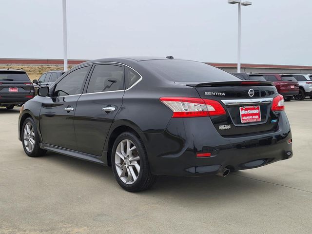 2013 Nissan Sentra SR