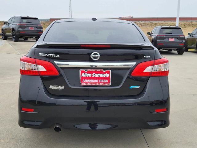 2013 Nissan Sentra SR