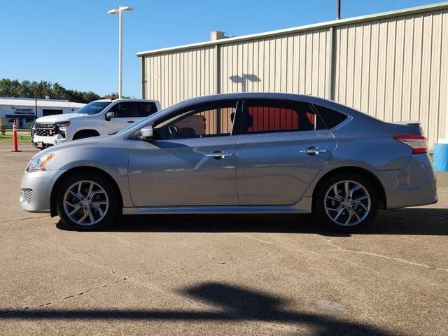 2013 Nissan Sentra SR