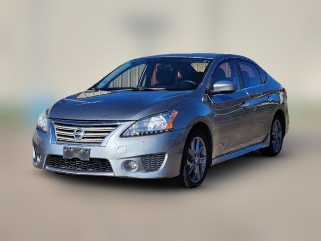 2013 Nissan Sentra SR