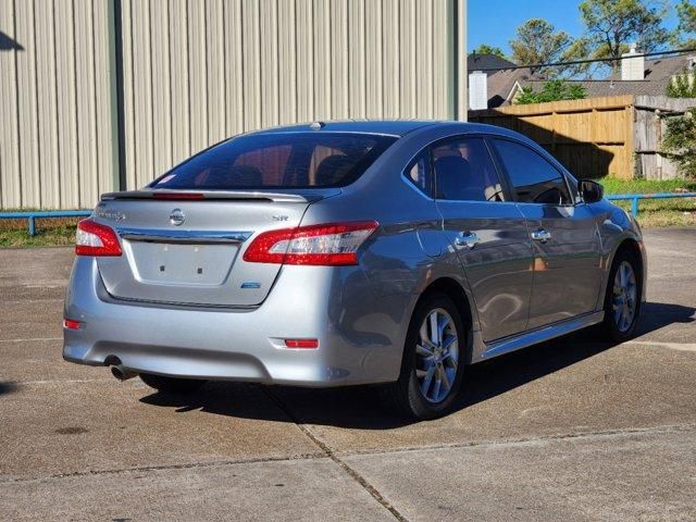 2013 Nissan Sentra SR