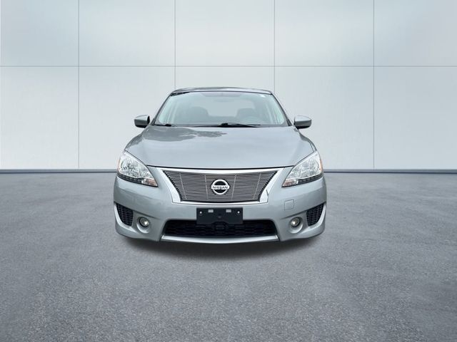 2013 Nissan Sentra SR